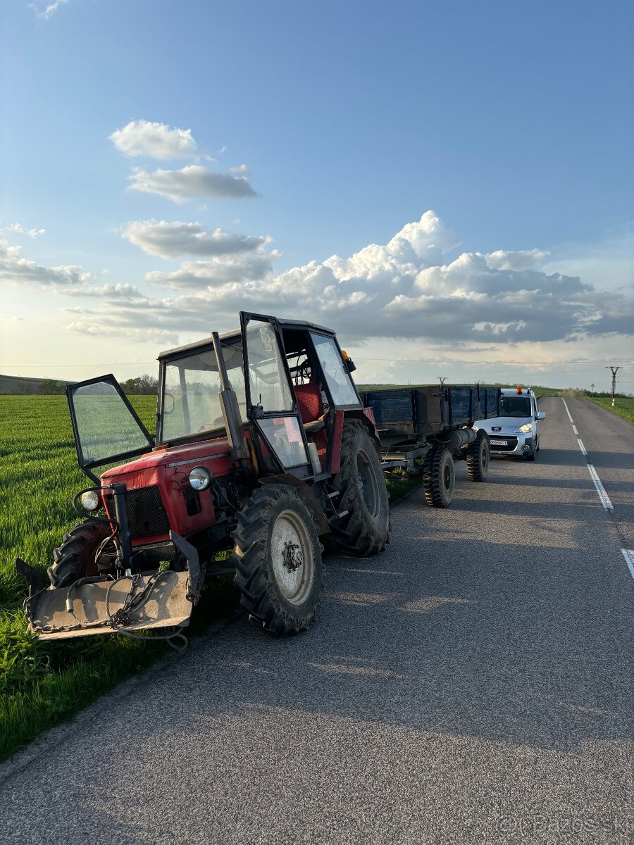 Zetor 6945 - 5