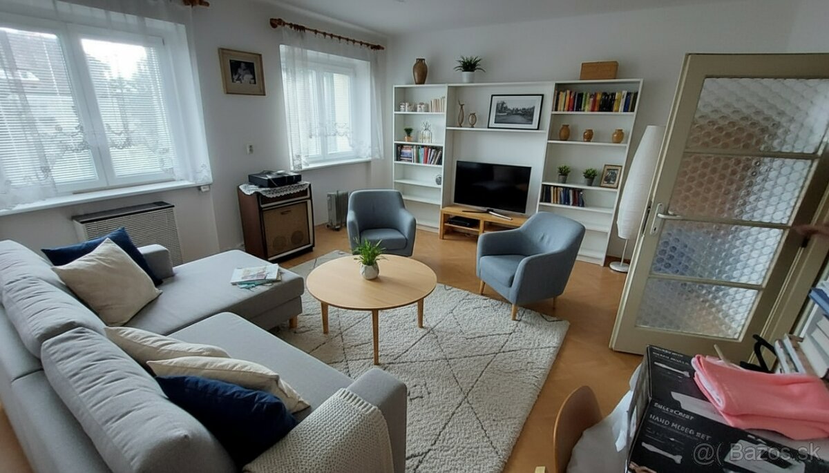 3- izbový bytú Nováky - 5