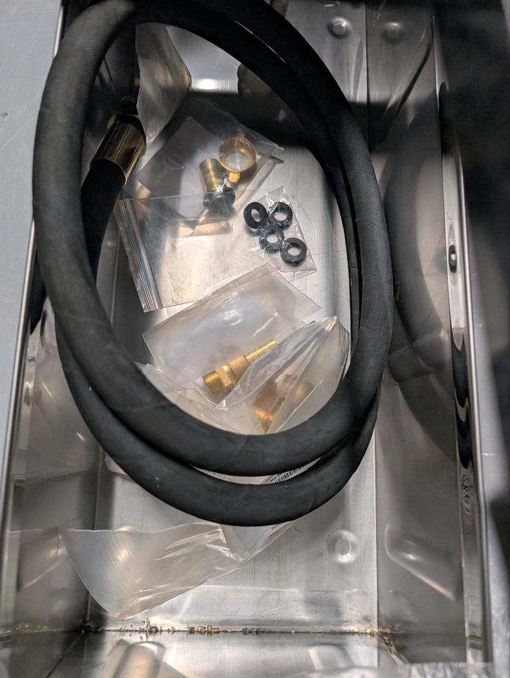 Rems Push Inox ručná tlaková pumpa - 5