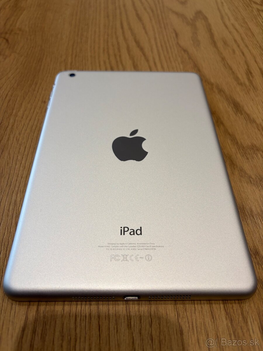 iPad mini 1 16GB - 5