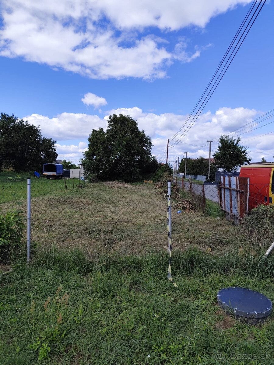 Predaj pozemku - 5