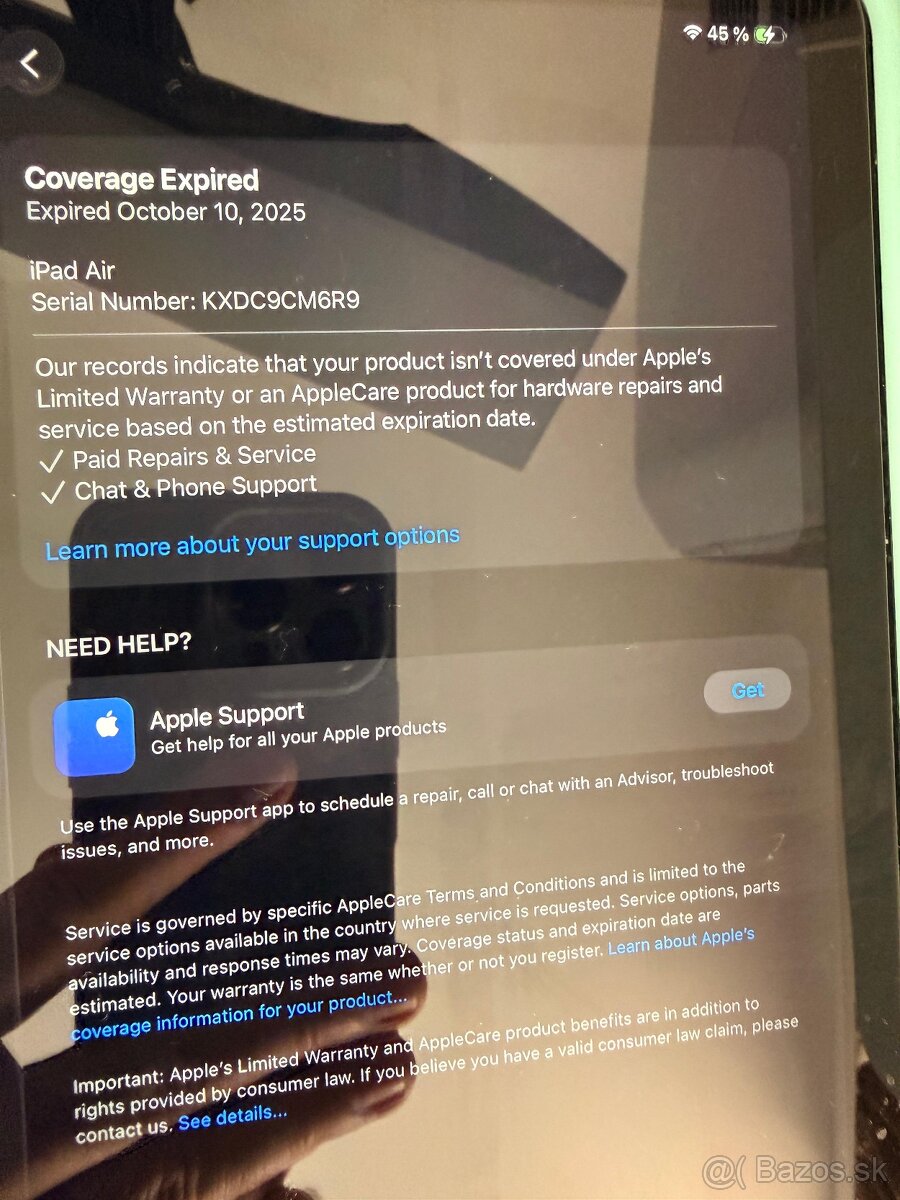 Ipad Air 11 M2 WiFi - 5
