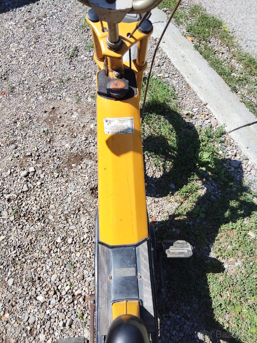 Babeta 270+ kartička a typový štítok - 5