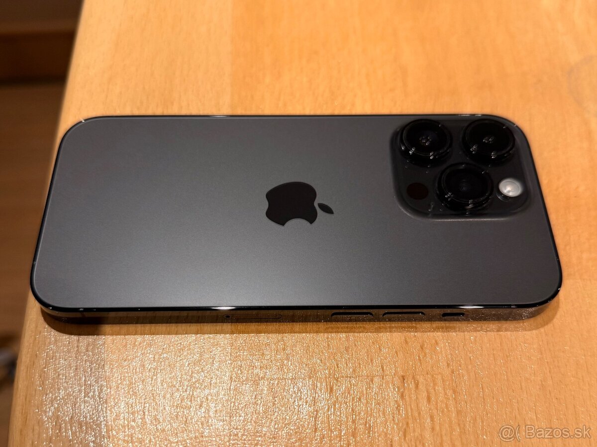 iPhone 14 Pro Black 256GB - 5