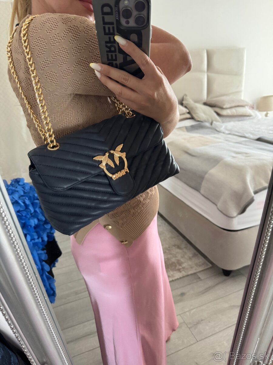 Damska módna kabelka - 5