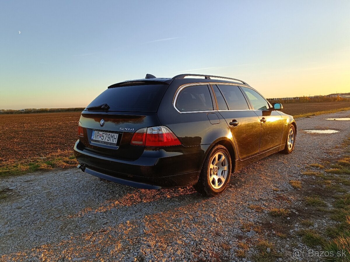 BMW 520d - 5