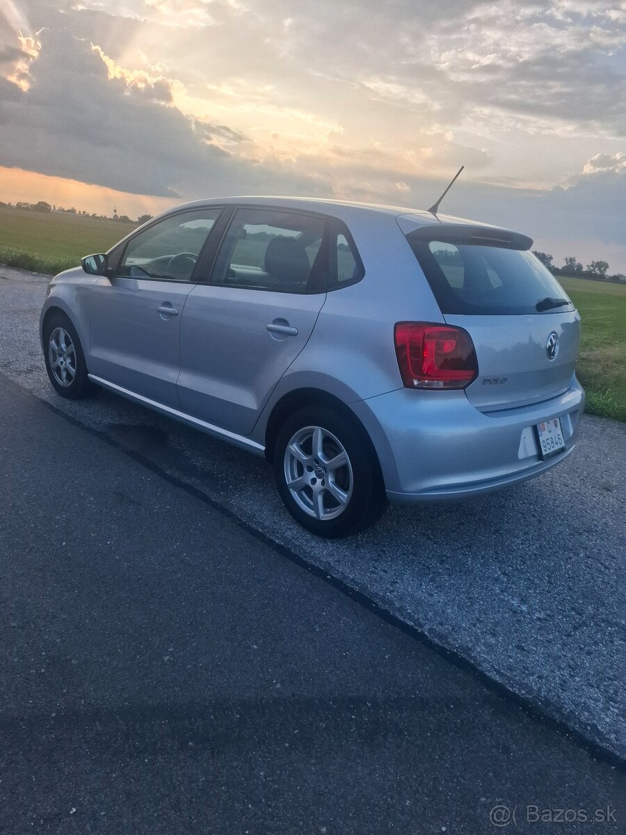 Predam Volkswagen Polo 1.2 tdi - 5