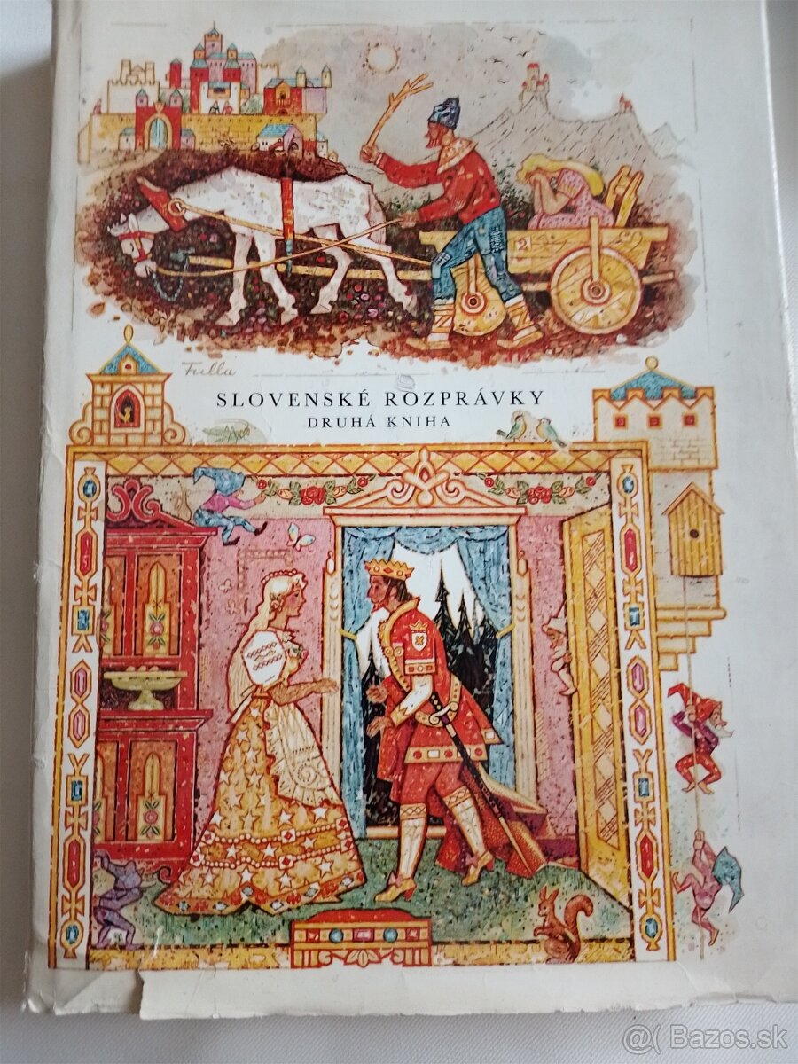 Najkrajšie slovenské rozprávky - 5