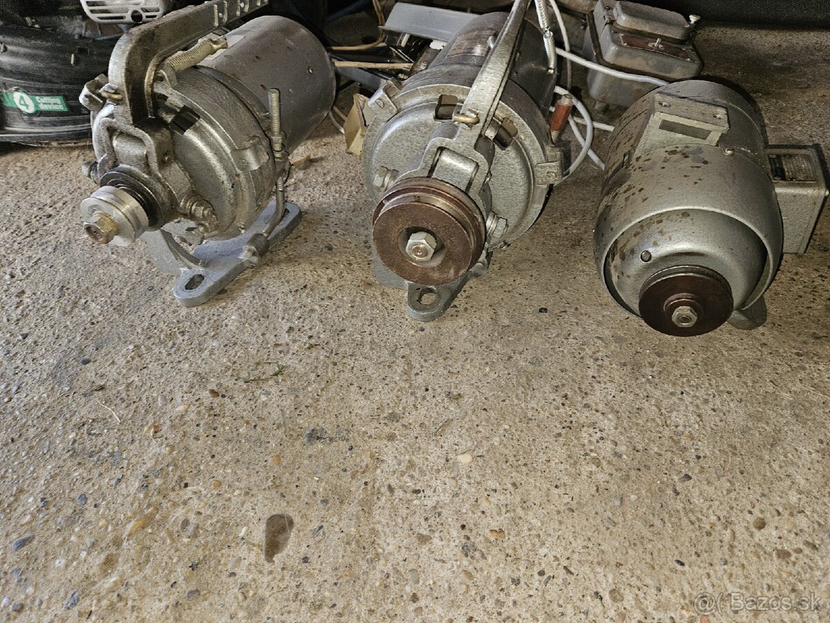 Elektromotor na sijaci stroj - 5