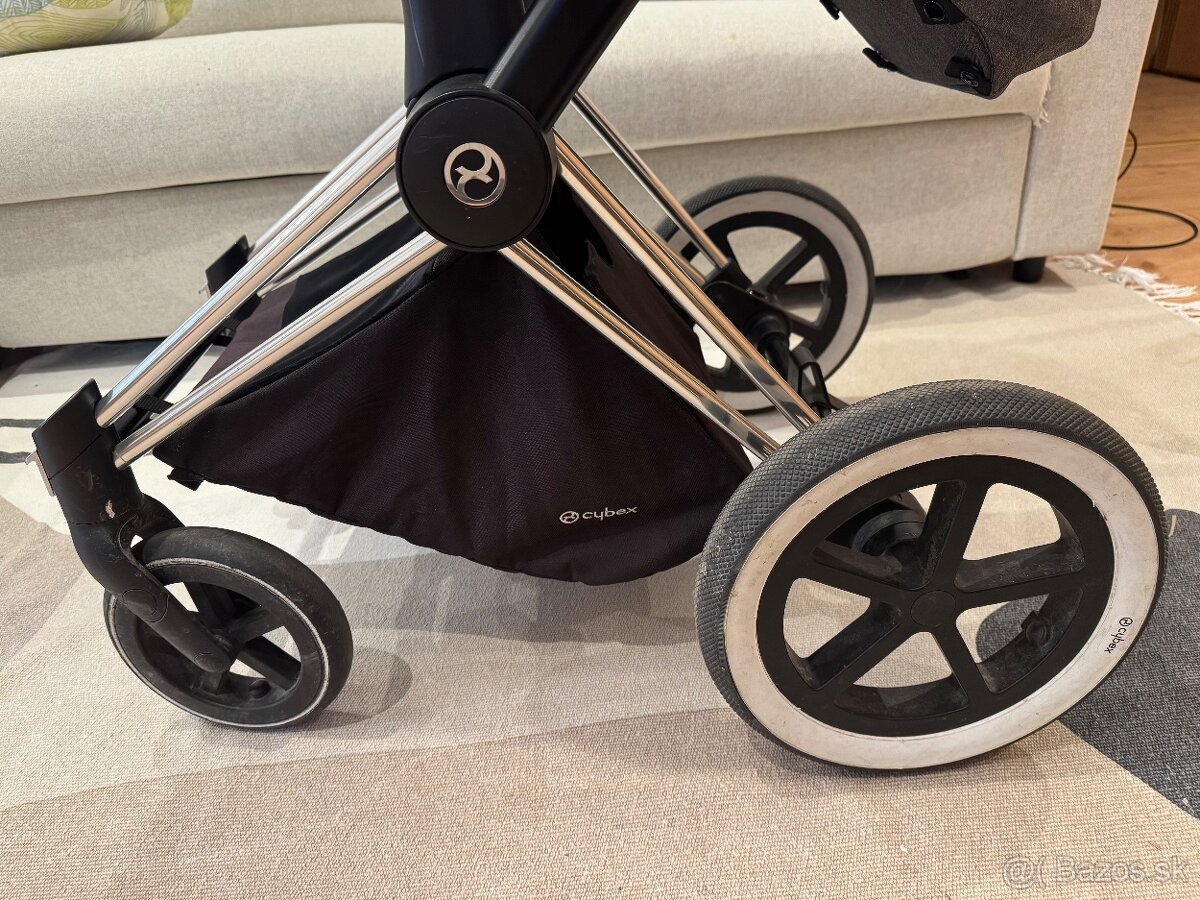 Cybex priam 3-kombinacia - 5