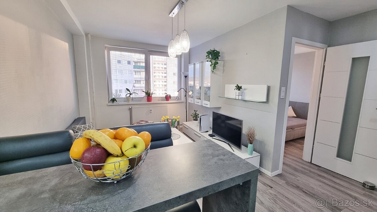 1,5-izbový byt po kompletnej rekonštrukcii, 36,34m², KE-Šaca - 5