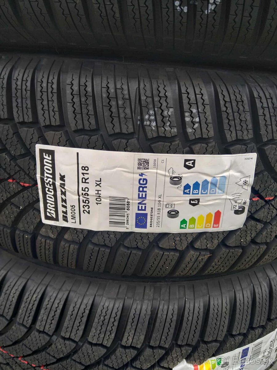 18" zimná sada ŠKODA KODIAQ,VW,SEAT 100 % stav. - 5