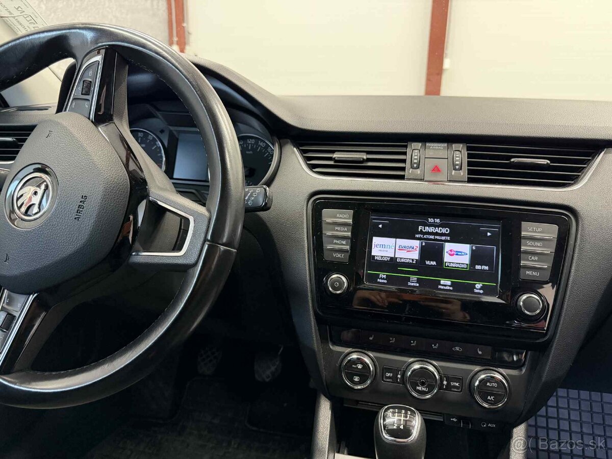 skoda octavia 3 1,6 Tdi 81kw - 5