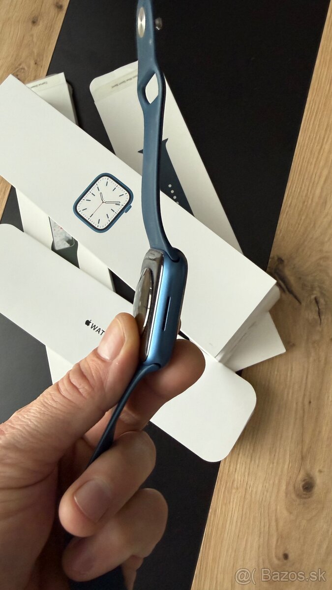 Predam Apple watch 7 45mm - 5