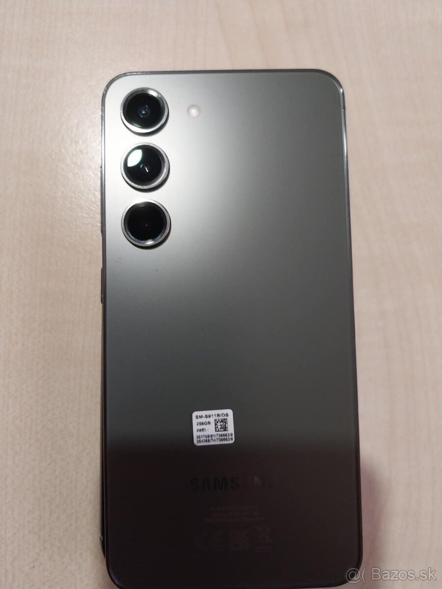 Samsung Galaxy S23 256 GB - 5