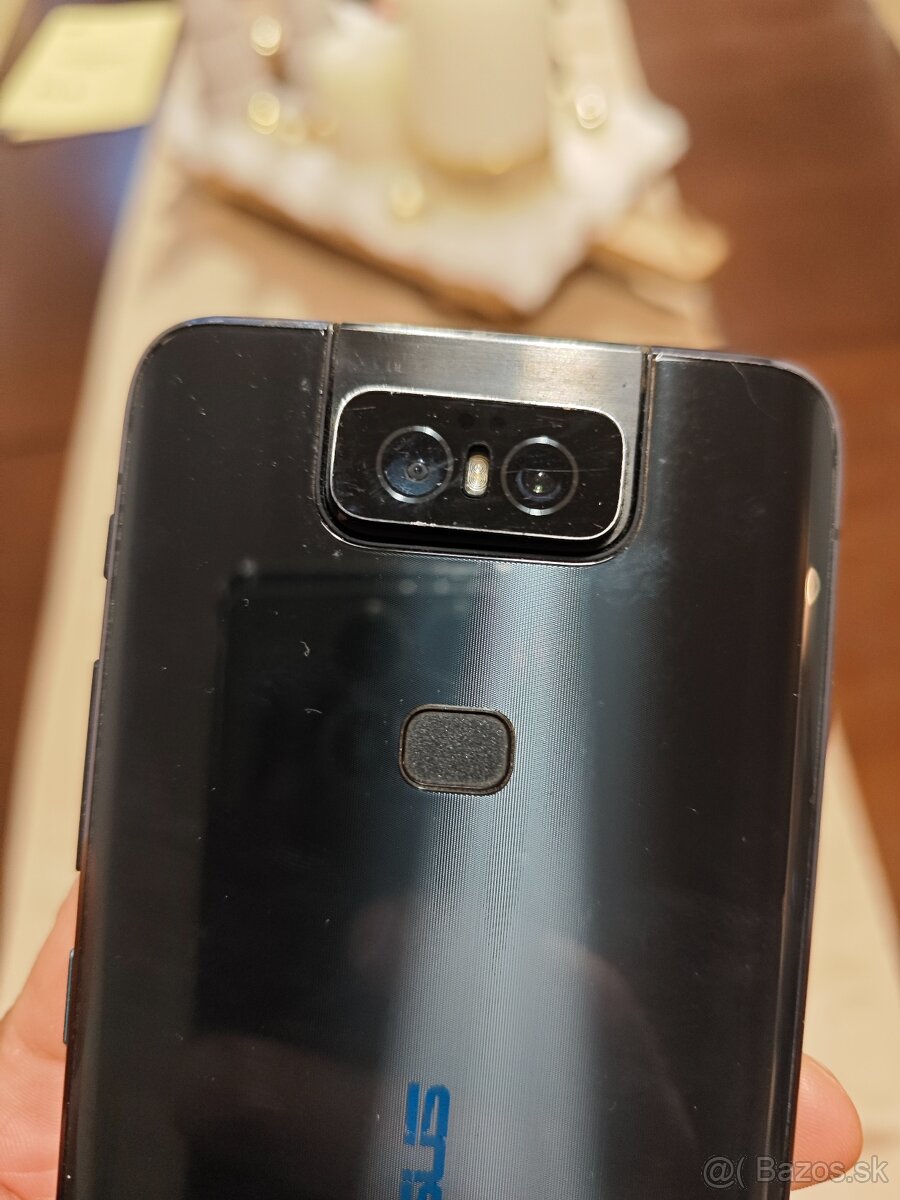 Predám ASUS Zenfone 6 - 5