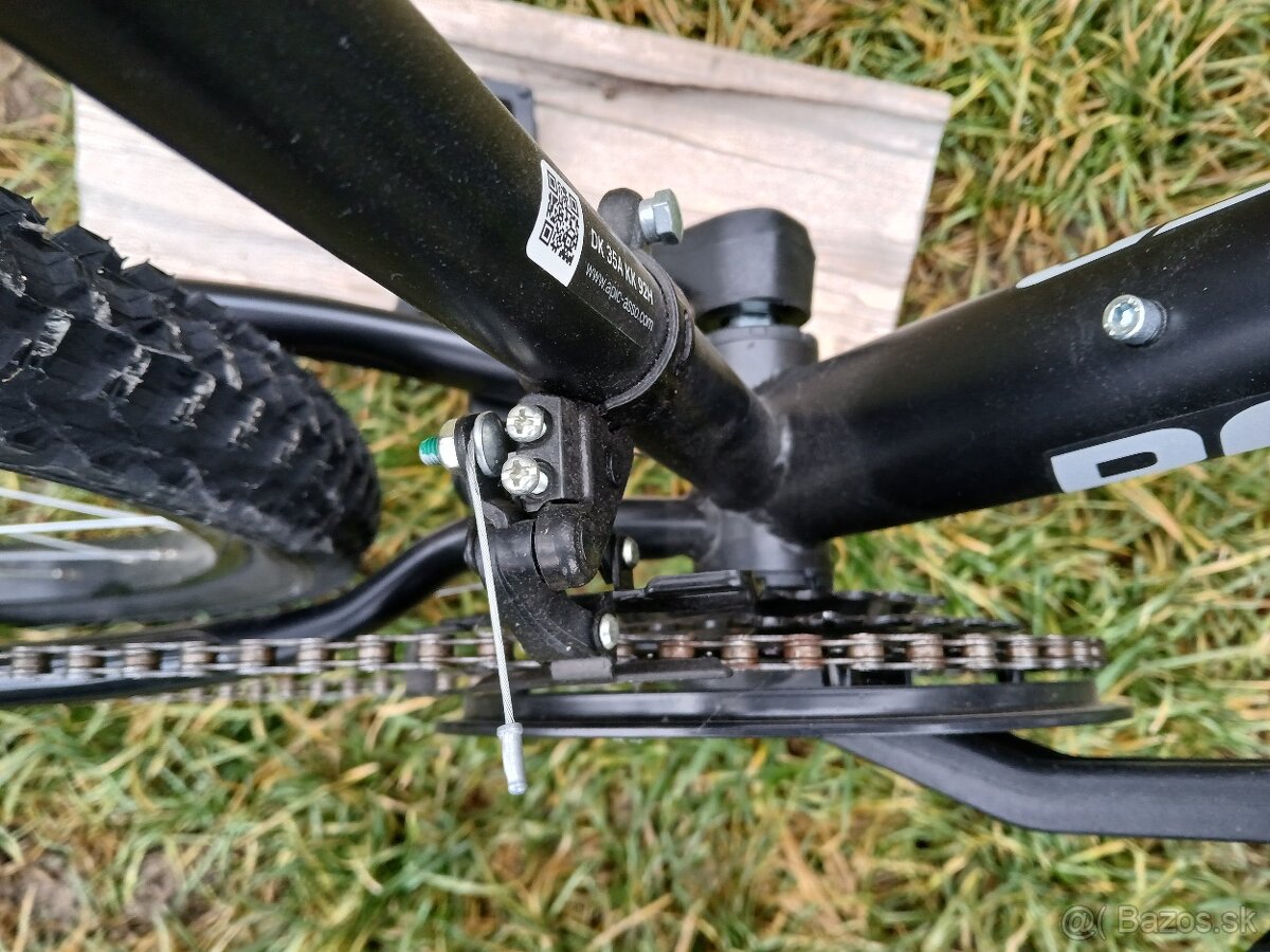 Horský bicykel ROCKRIDER ST 500 - 5