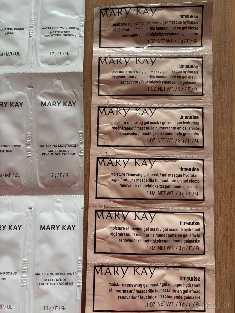Predám kozmetiku MARY KAY - 5