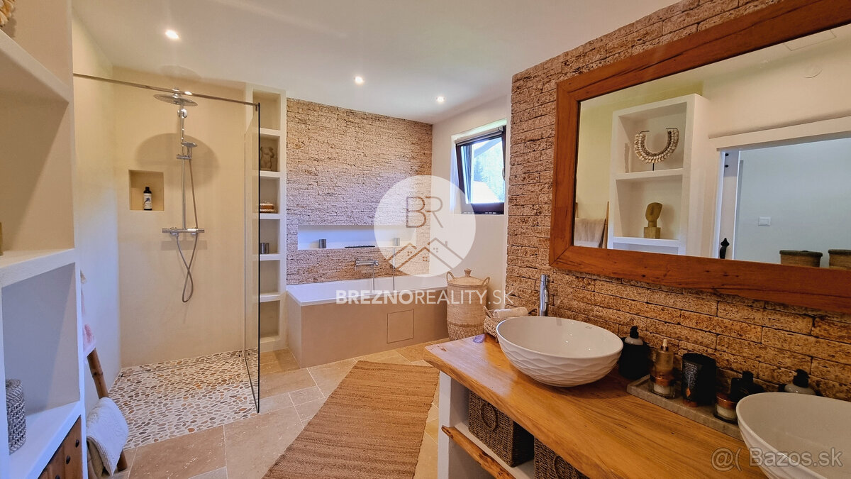 Krásne zrenovovaná chalupa/dom - Horehronie - 5