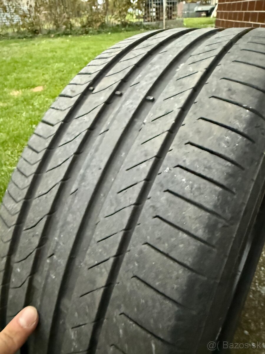 225/45 r17 pneu continental 2ks - 5