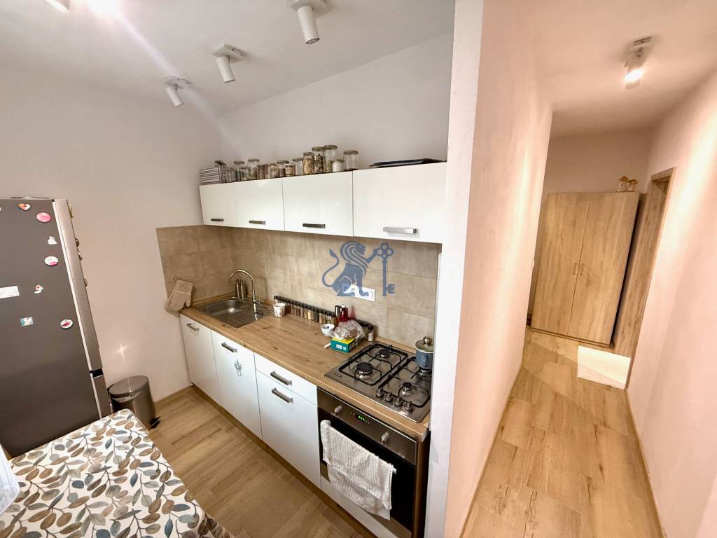 Na predaj 1-izbový byt po kompletnej rekonštrukcii - 5