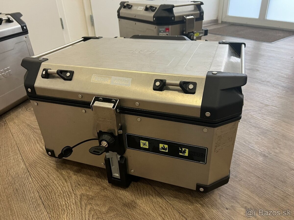 GIVI TREKKER OUTBACK - 5
