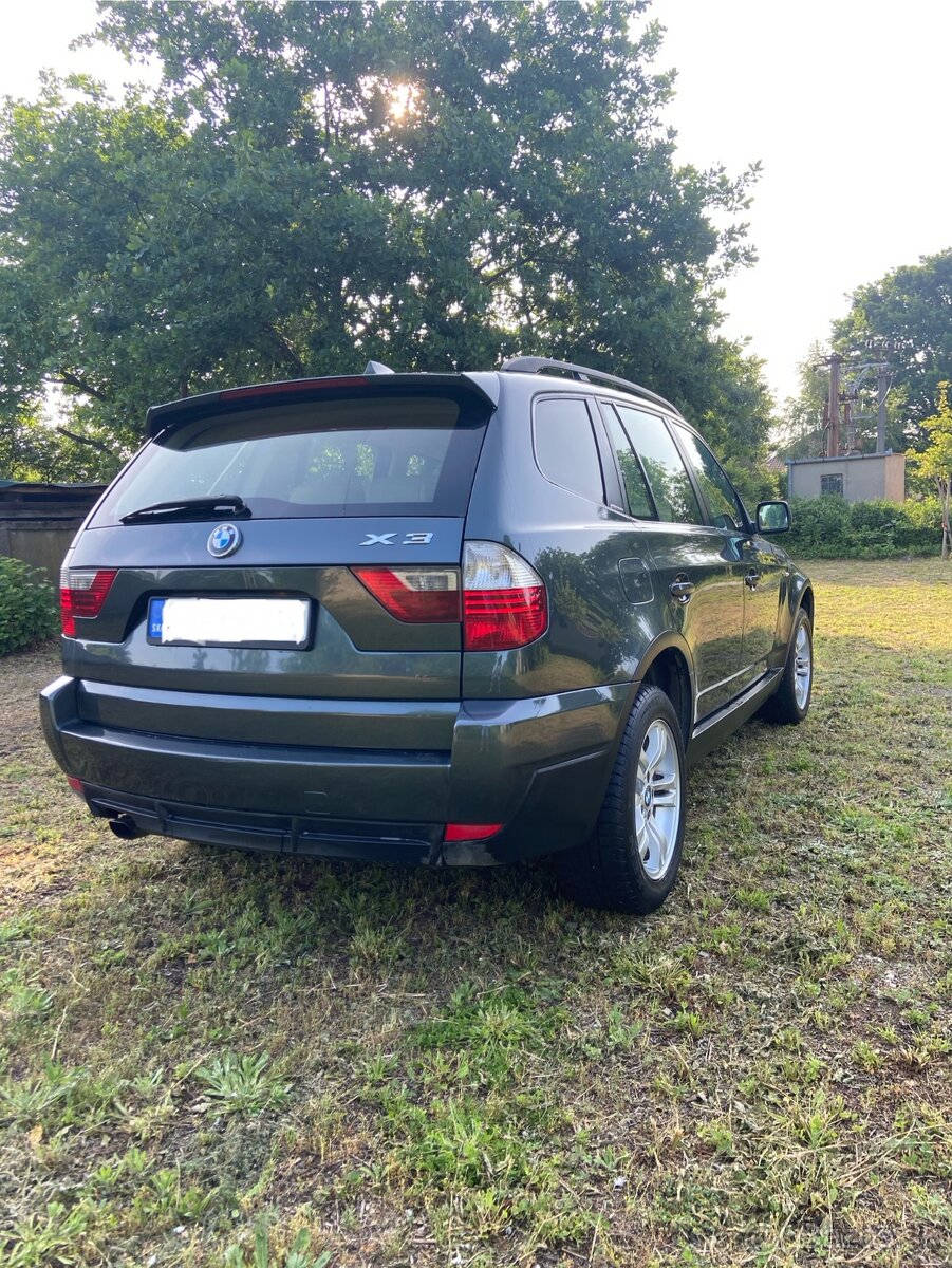BMW X3 - 5