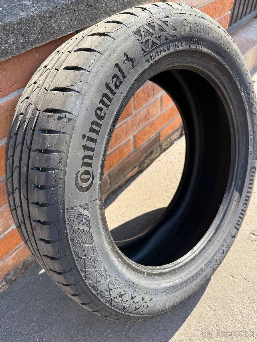 Continental Premium Contact 7 225 / 50 R 17 94W - 5