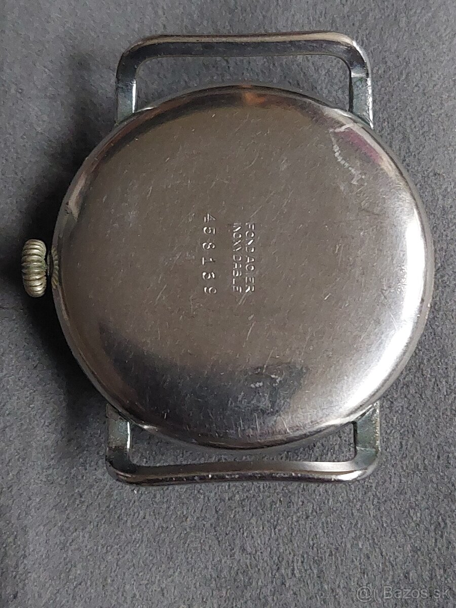 Vojenske hodinky 2.svet.vojna - 5