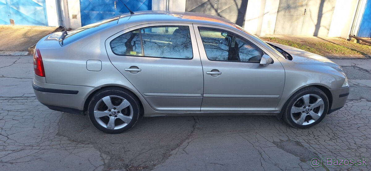 Octavia 2 2.0 tdi 103kw - 5