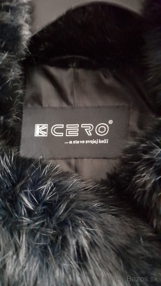 Dámsky kožuch 44 - 5