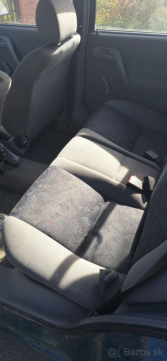 Skoda felicia 1.3 - 5