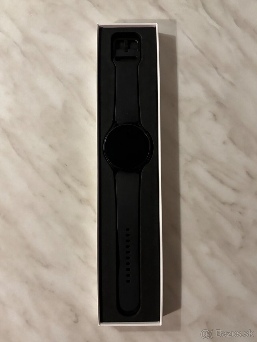 Samsung galaxy watch 4 44mm black - 5
