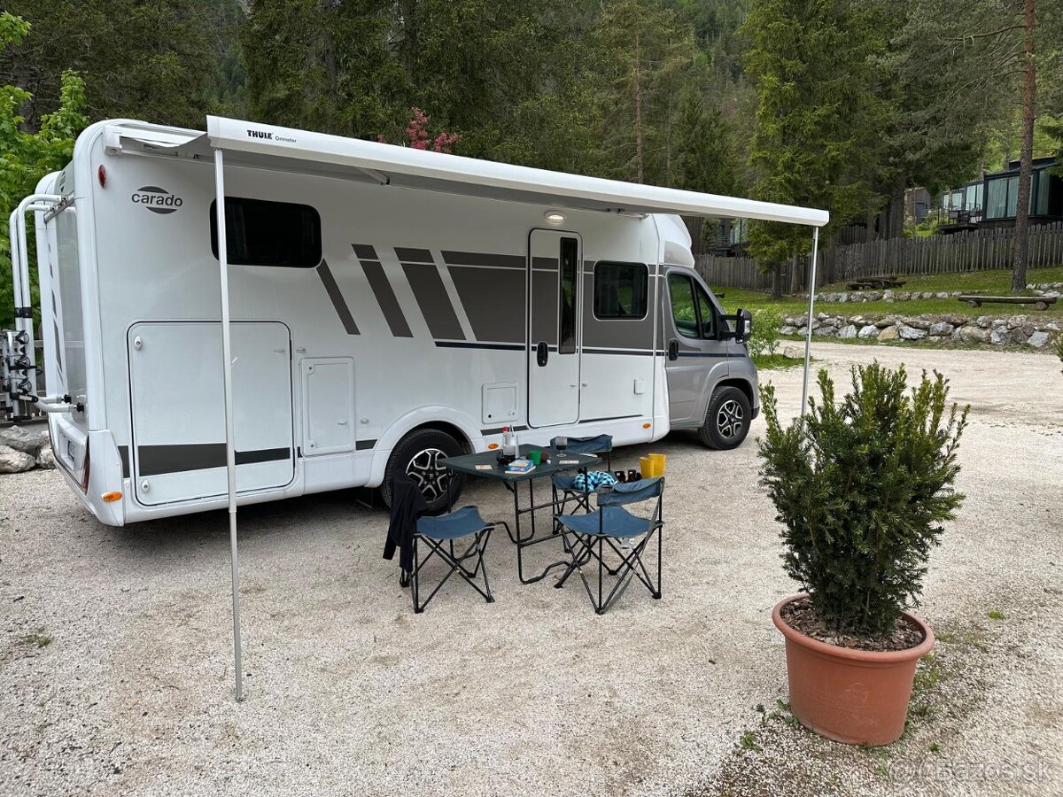 Nový Autokaravan CARADO T448 PRO+ - 5