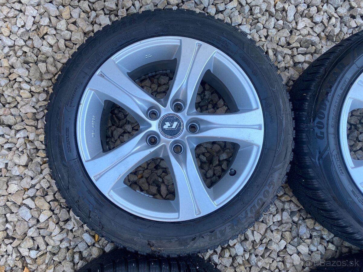 Elektróny Autec 16 - 5