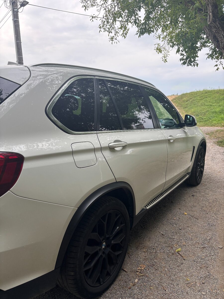 BMW X5 xDrive25d - 5