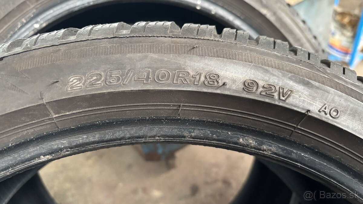 Brigestone LM005 225/40 r18 - 5