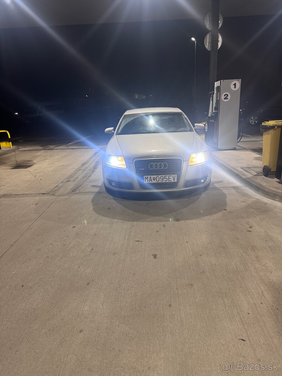 Audi A6 C6 3.0 TDI (2006) - 5