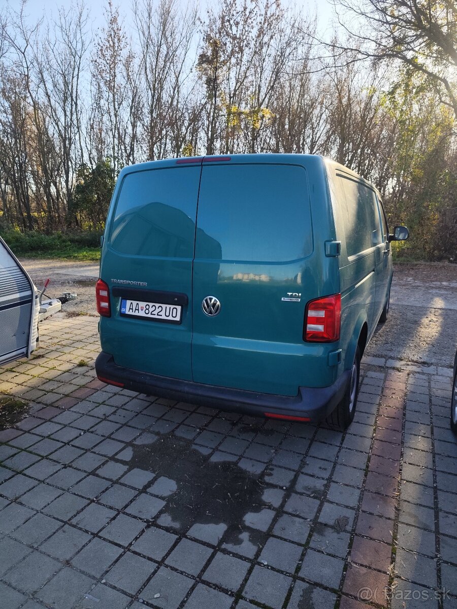 VwTransporter t6 long - 5