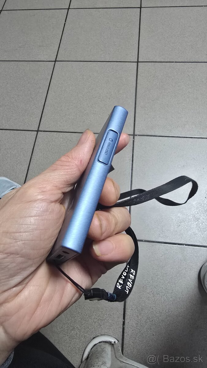 Hudobný prehrávač Sony - 5