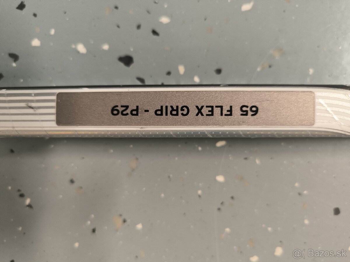 Hokejka CCM Ribcor Trigger 9 pro, biela. - 5