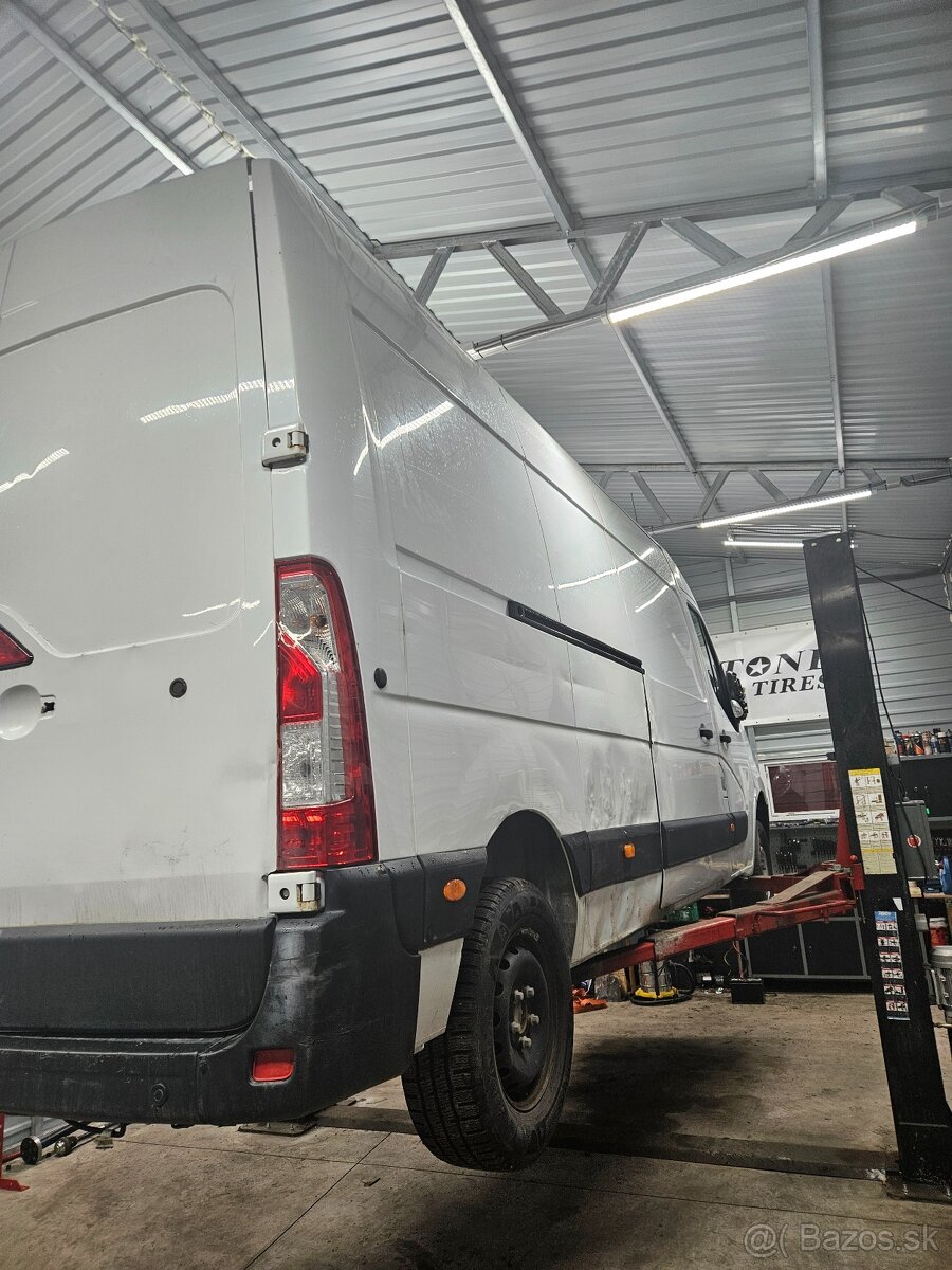 Renault Master 2,3 Dci.rv.2019 L4H2 - 5
