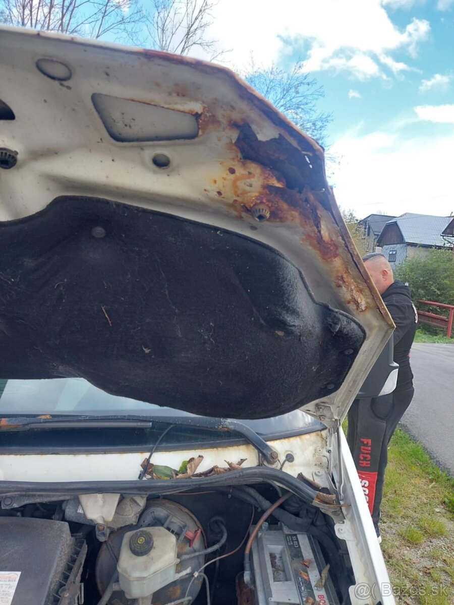 VW Crafter - NÁHRADNÉ DIELY - 5