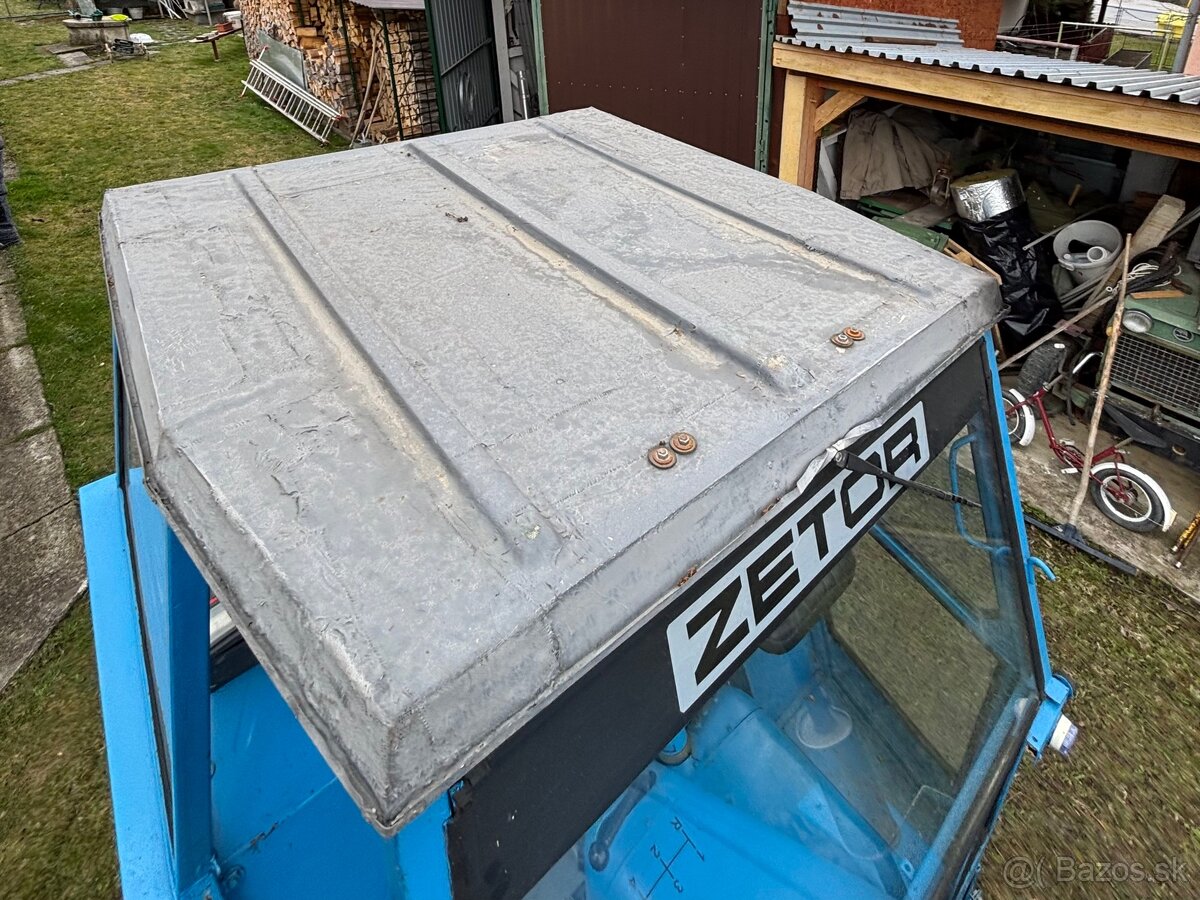 Zetor 6911 (prihlásený) - 5