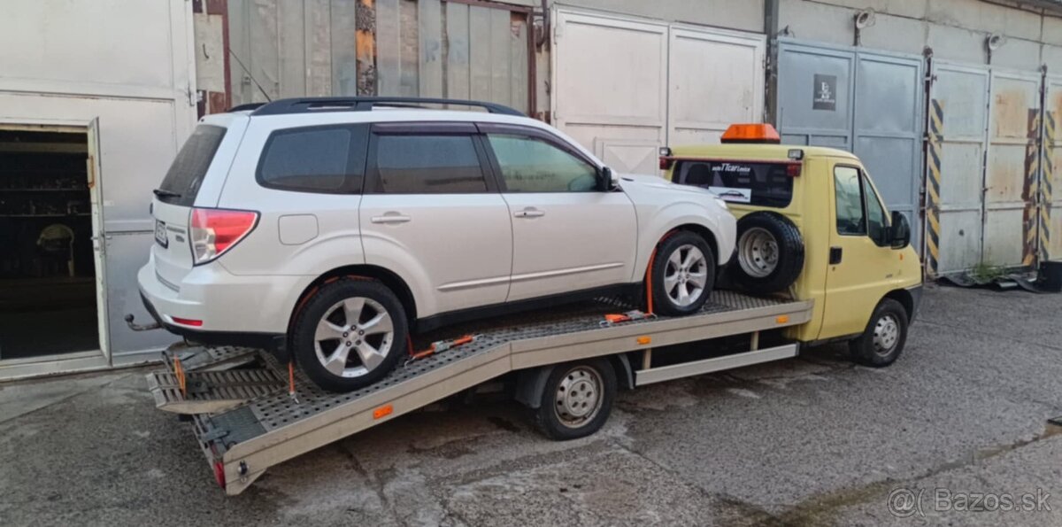 Subaru Forester 2012 - 5