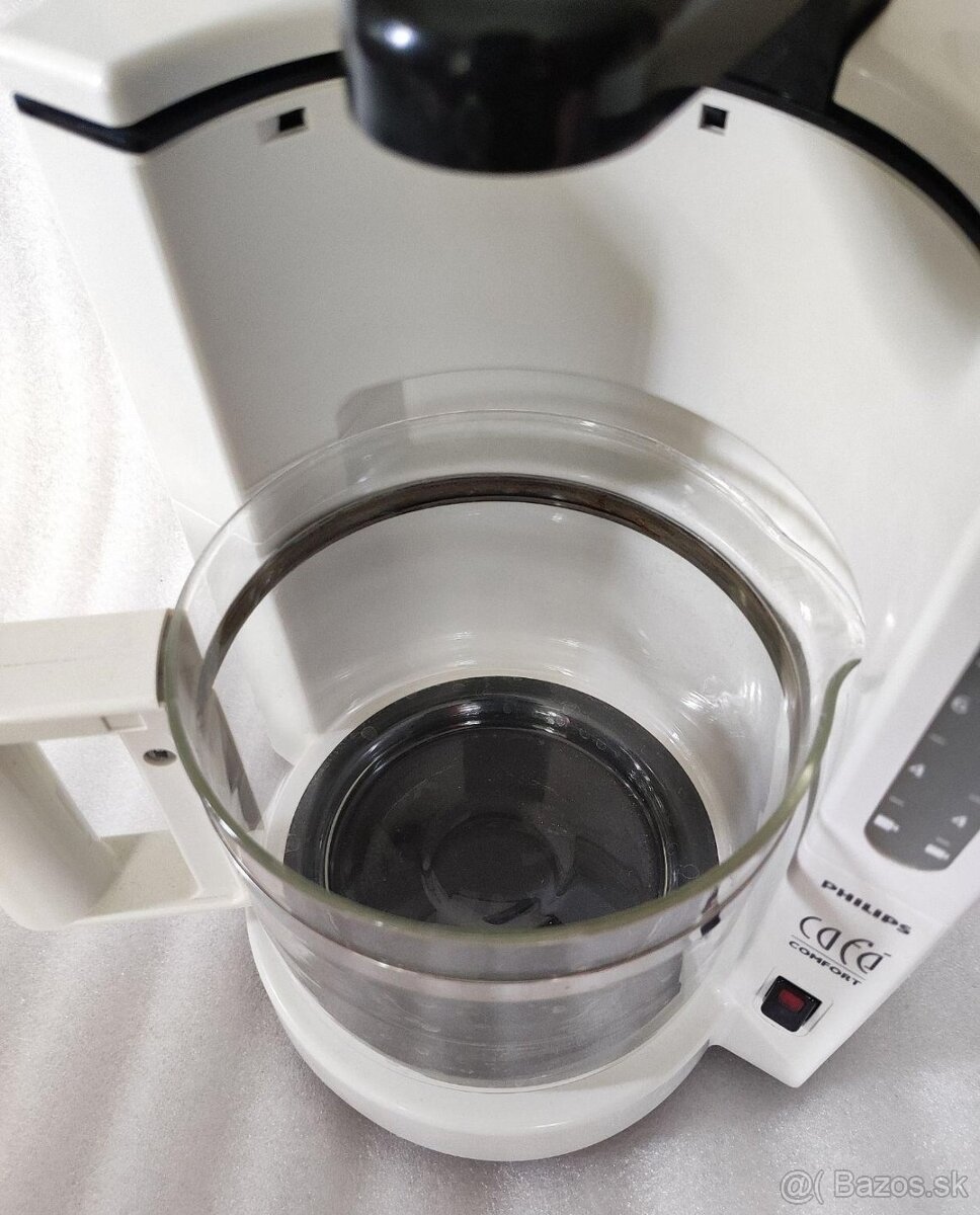 PHILIPS HD 7200 – kávovar - 5