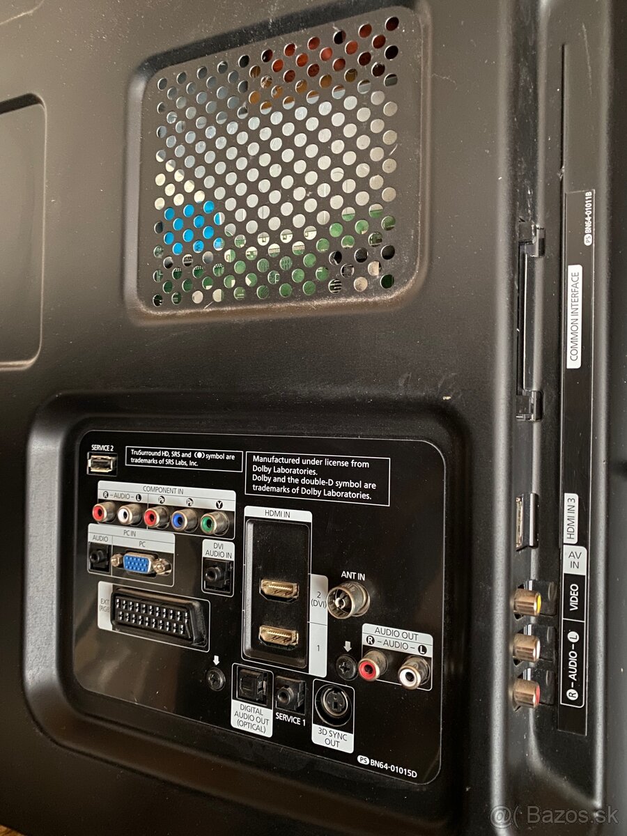 TV SAMSUNG PLASMA DISPLAY - 5