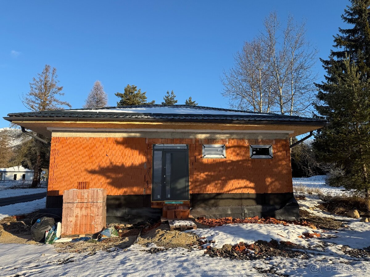 Holodom pred dokončením - 5