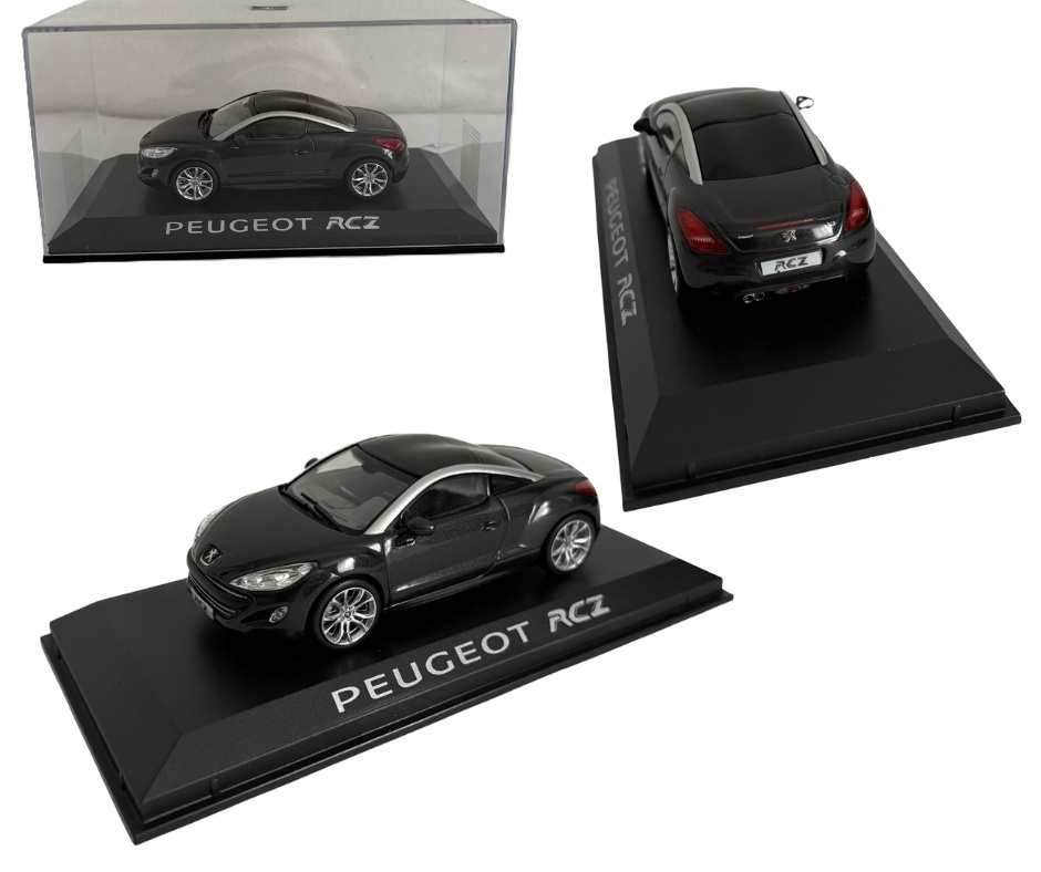 Zberateľské kovové modely v mierke 1:43 - 5