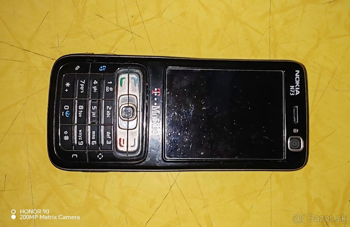 Mobily starého dáta pre zberateľa - 5